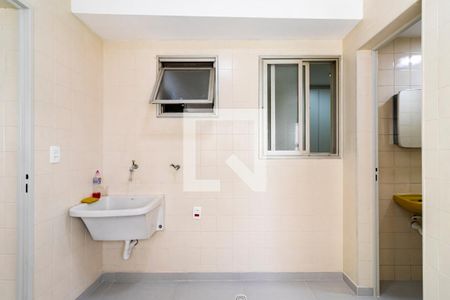 Apartamento para alugar com 112m², 3 quartos e 1 vagaÁrea de Serviço