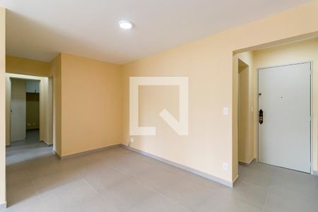 Sala de apartamento para alugar com 3 quartos, 112m² em Vila Mariana, São Paulo