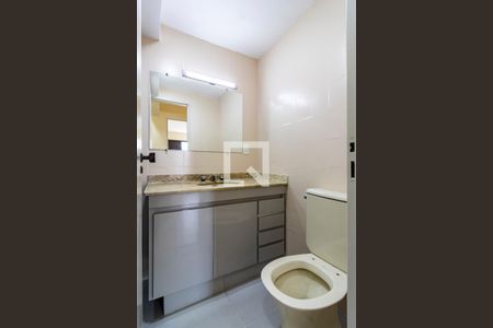 Apartamento para alugar com 112m², 3 quartos e 1 vagaBanheiro Social