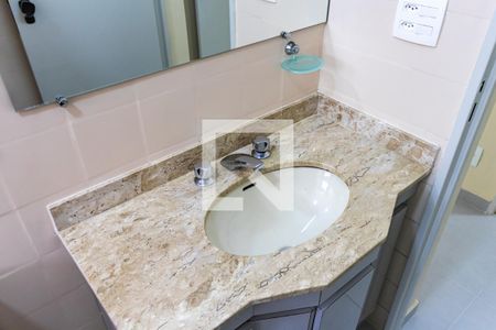 Apartamento para alugar com 112m², 3 quartos e 1 vagaBanheiro da Suíte