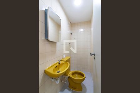 Apartamento para alugar com 112m², 3 quartos e 1 vagaBanheiro de Serviço