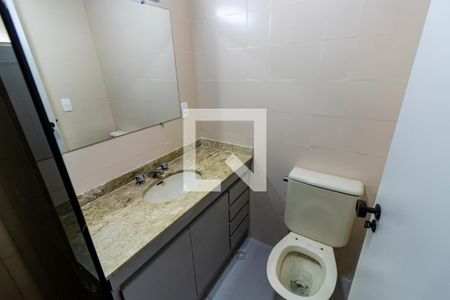 Apartamento para alugar com 112m², 3 quartos e 1 vagaBanheiro Social