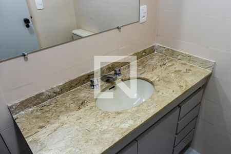 Apartamento para alugar com 112m², 3 quartos e 1 vagaBanheiro Social