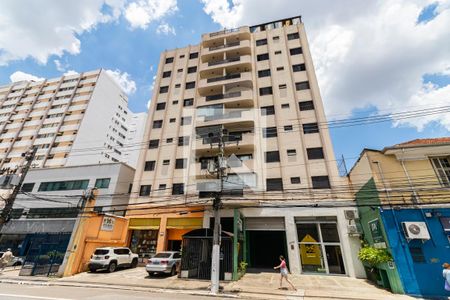 Apartamento para alugar com 112m², 3 quartos e 1 vagaFachada