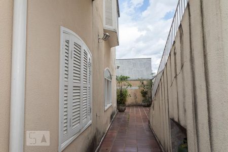 Casa para alugar com 320m², 4 quartos e 2 vagas Casa para alugar com 320m², 4 quartos e 2 vagasÁrea Externa - Corredor