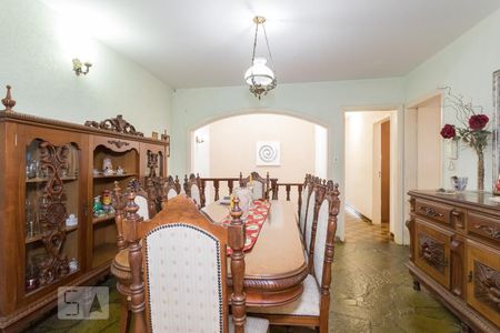 Sala 02 de casa para alugar com 4 quartos, 320m² em Jardim São Jorge, Mogi das Cruzes