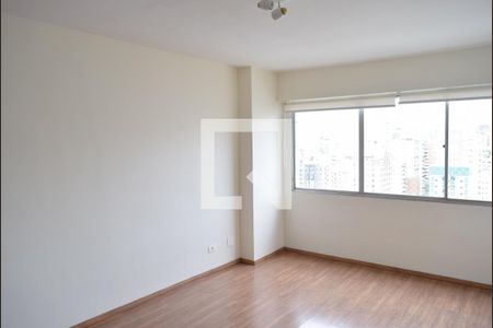 Sala de apartamento para alugar com 1 quarto, 57m² em Jardim Paulista, São Paulo