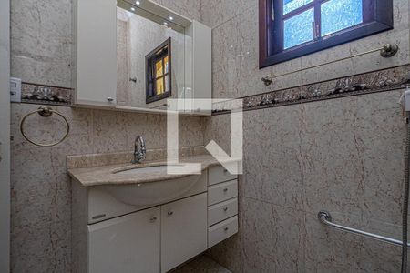 Banheiro Social de casa à venda com 2 quartos, 141m² em Vila Gumercindo, São Paulo