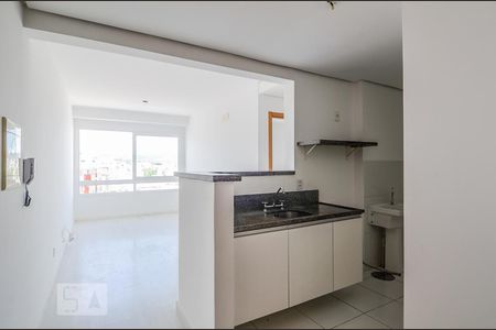 Entrada de apartamento para alugar com 1 quarto, 43m² em Cidade Baixa, Porto Alegre