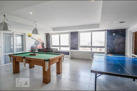 Apartamento para alugar com 43m², 1 quarto e 1 vagaSala de Jogos
