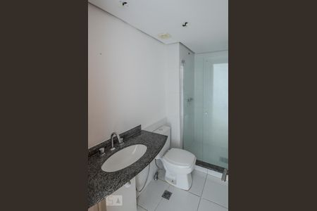 Apartamento para alugar com 43m², 1 quarto e 1 vagaBanheiro