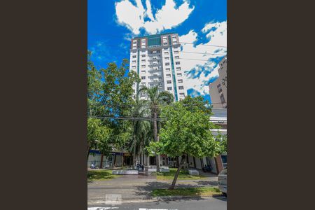 Apartamento para alugar com 43m², 1 quarto e 1 vagaFachada