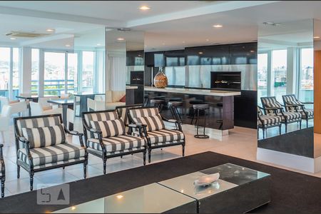Apartamento para alugar com 43m², 1 quarto e 1 vagaSalão de Festas