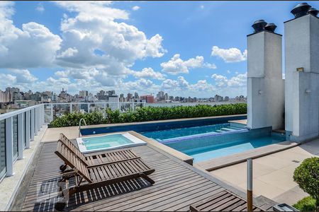 Apartamento para alugar com 43m², 1 quarto e 1 vagaÁrea Comum