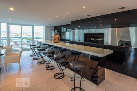 Apartamento para alugar com 43m², 1 quarto e 1 vagaSalão de Festas