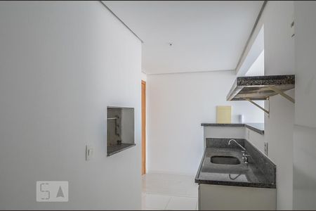 Apartamento para alugar com 43m², 1 quarto e 1 vagaCozinha
