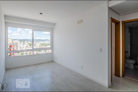 Sala de apartamento para alugar com 1 quarto, 43m² em Cidade Baixa, Porto Alegre