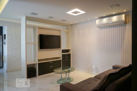 Sala de apartamento para alugar com 3 quartos, 90m² em Alto da Lapa, São Paulo