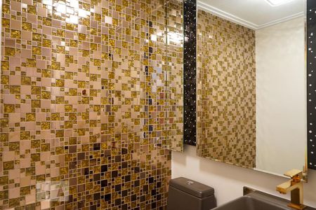 Lavabo de apartamento para alugar com 3 quartos, 90m² em Alto da Lapa, São Paulo