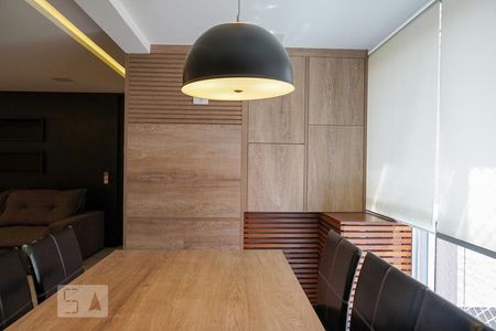 Apartamento para alugar com 90m², 3 quartos e 2 vagas Apartamento para alugar com 90m², 3 quartos e 2 vagasSala de Jantar