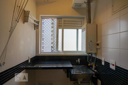 Apartamento para alugar com 90m², 3 quartos e 2 vagas Apartamento para alugar com 90m², 3 quartos e 2 vagasÁrea de Serviço