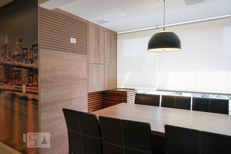 Sala de Jantar de apartamento para alugar com 3 quartos, 90m² em Alto da Lapa, São Paulo