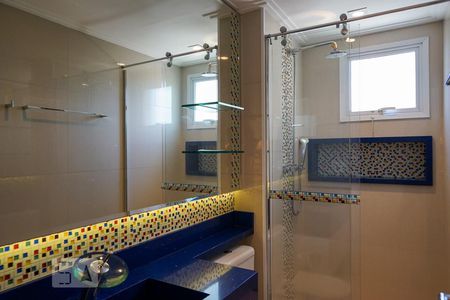 Apartamento para alugar com 90m², 3 quartos e 2 vagas Apartamento para alugar com 90m², 3 quartos e 2 vagasBanheiro 2