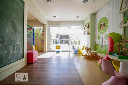 Apartamento para alugar com 90m², 3 quartos e 2 vagas Apartamento para alugar com 90m², 3 quartos e 2 vagasBrinquedoteca