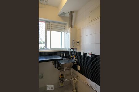Apartamento para alugar com 90m², 3 quartos e 2 vagas Apartamento para alugar com 90m², 3 quartos e 2 vagasÁrea de Serviço