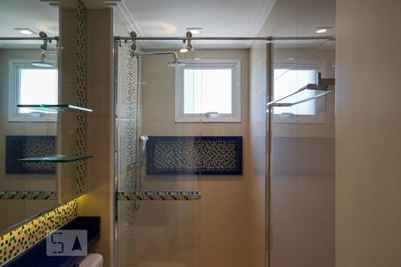 Apartamento para alugar com 90m², 3 quartos e 2 vagas Apartamento para alugar com 90m², 3 quartos e 2 vagasBanheiro 2