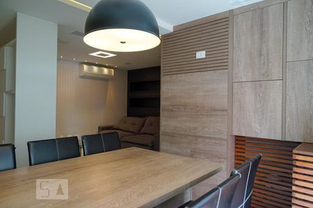 Apartamento para alugar com 90m², 3 quartos e 2 vagas Apartamento para alugar com 90m², 3 quartos e 2 vagasSala de Jantar