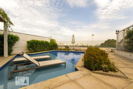 Apartamento para alugar com 90m², 3 quartos e 2 vagas Apartamento para alugar com 90m², 3 quartos e 2 vagasÁrea comum - Piscina