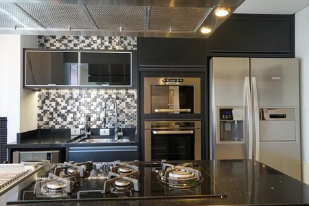 Apartamento para alugar com 90m², 3 quartos e 2 vagas Apartamento para alugar com 90m², 3 quartos e 2 vagasCozinha