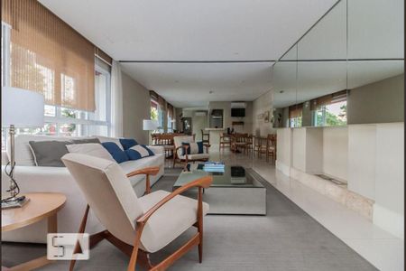 Apartamento para alugar com 90m², 3 quartos e 2 vagasÁrea comum - Salão de festas