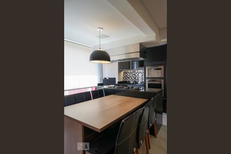 Sala de Jantar de apartamento para alugar com 3 quartos, 90m² em Alto da Lapa, São Paulo