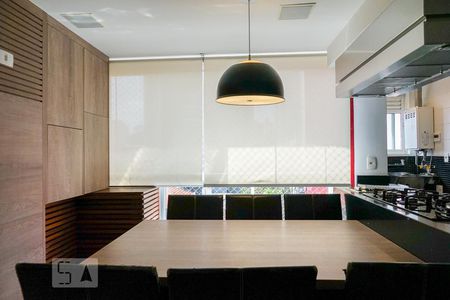 Sala de Jantar de apartamento para alugar com 3 quartos, 90m² em Alto da Lapa, São Paulo