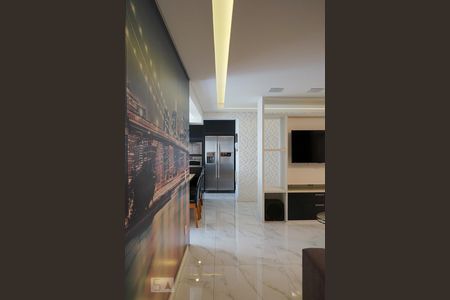 Sala de apartamento para alugar com 3 quartos, 90m² em Alto da Lapa, São Paulo