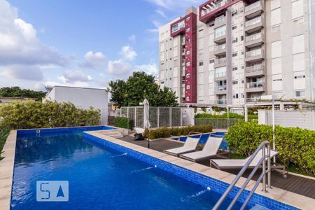 Apartamento para alugar com 90m², 3 quartos e 2 vagasÁrea comum - Piscina