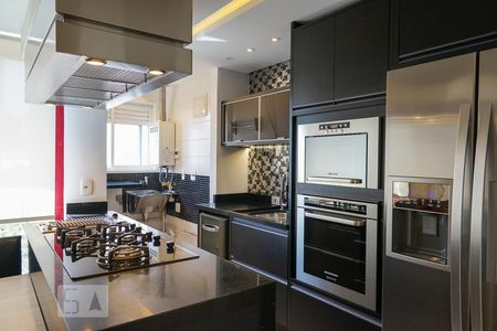 Apartamento para alugar com 90m², 3 quartos e 2 vagas Apartamento para alugar com 90m², 3 quartos e 2 vagasCozinha