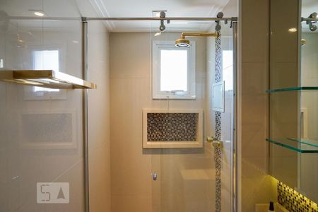 Apartamento para alugar com 90m², 3 quartos e 2 vagas Apartamento para alugar com 90m², 3 quartos e 2 vagasBanheiro da Suíte