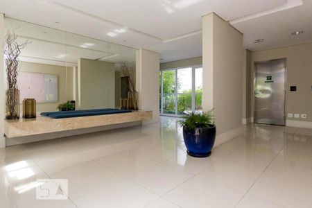 Apartamento para alugar com 90m², 3 quartos e 2 vagas Apartamento para alugar com 90m², 3 quartos e 2 vagasHall