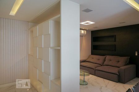 Sala de apartamento para alugar com 3 quartos, 90m² em Alto da Lapa, São Paulo