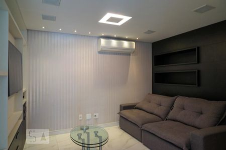 Sala de apartamento para alugar com 3 quartos, 90m² em Alto da Lapa, São Paulo