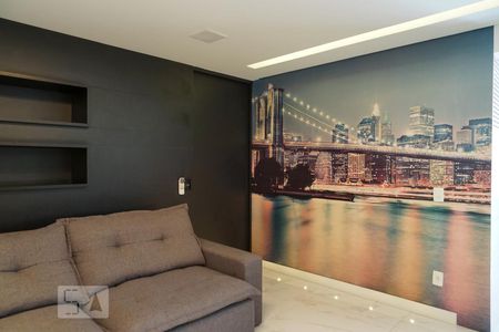 Sala de apartamento para alugar com 3 quartos, 90m² em Alto da Lapa, São Paulo