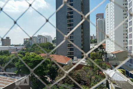 Apartamento para alugar com 90m², 3 quartos e 2 vagas Apartamento para alugar com 90m², 3 quartos e 2 vagasVista da Sala de Jantar