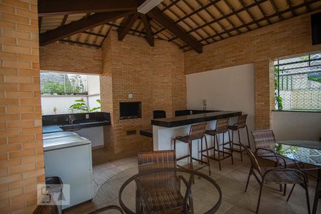 Apartamento à venda com 140m², 4 quartos e 2 vagas Apartamento à venda com 140m², 4 quartos e 2 vagasEspaço Gourmet