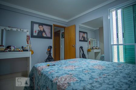 Quarto Suíte 1 de apartamento à venda com 4 quartos, 140m² em Setor Bueno, Goiânia