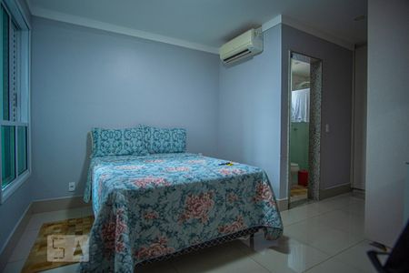 Quarto Suíte 1 de apartamento à venda com 4 quartos, 140m² em Setor Bueno, Goiânia