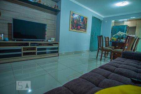 Sala de apartamento à venda com 4 quartos, 140m² em Setor Bueno, Goiânia