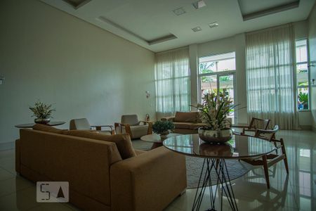 Apartamento à venda com 140m², 4 quartos e 2 vagas Apartamento à venda com 140m², 4 quartos e 2 vagasHall